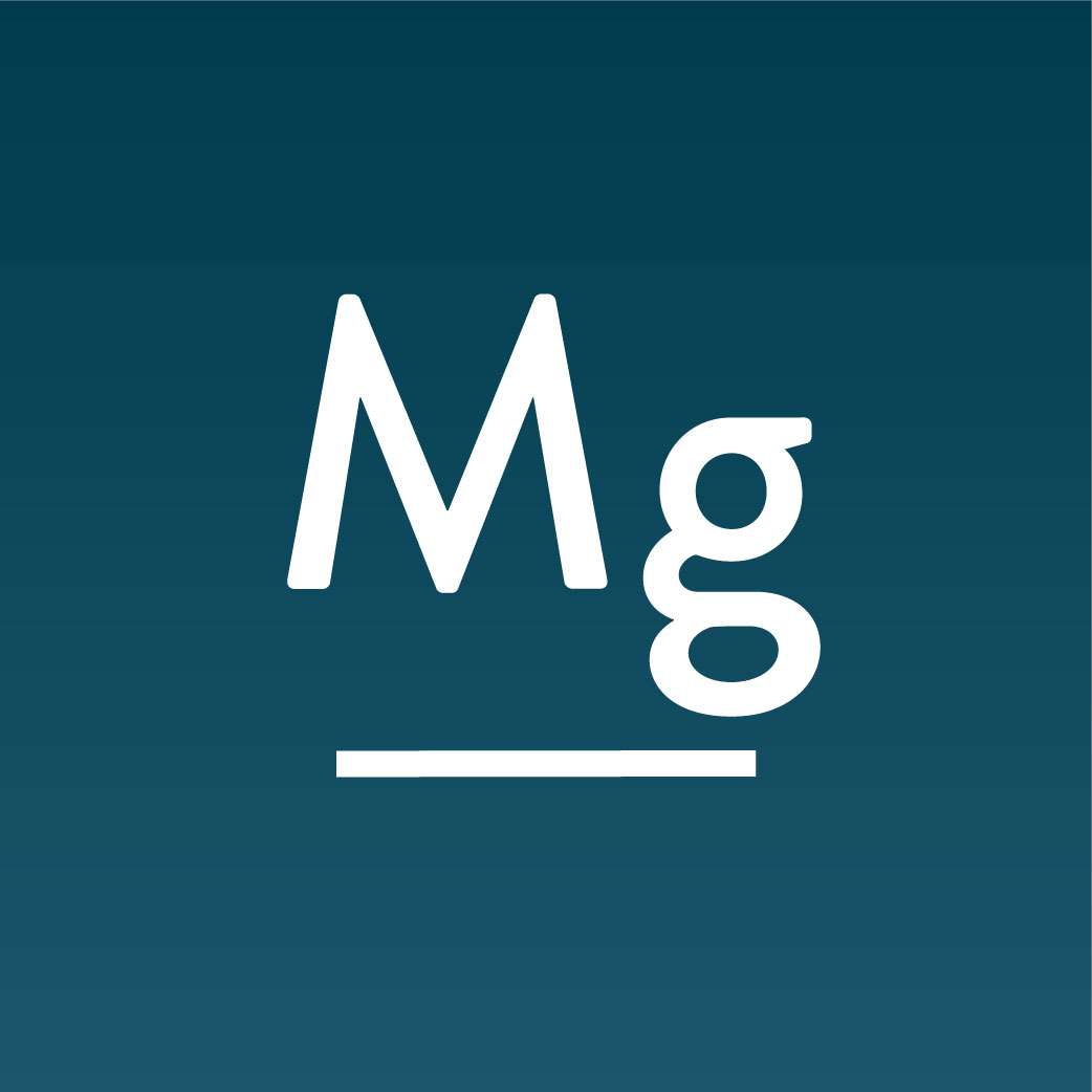 The secondary element magnesium
