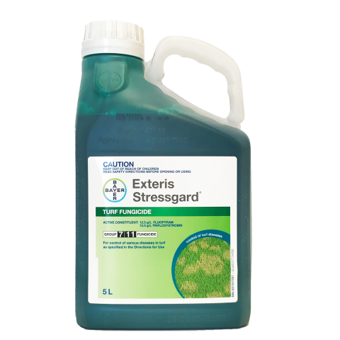 Exteris stressgard combination fungicide