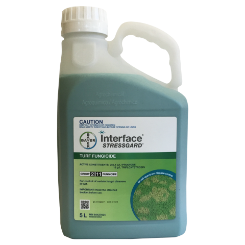 Interface Stressgard 