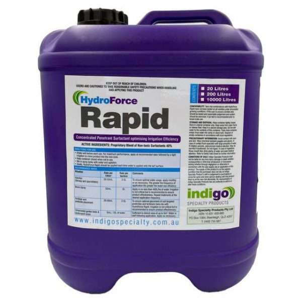 Hydroforce Rapid soil water penetrant 20L