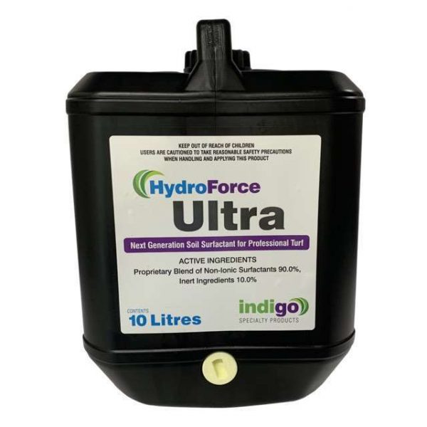 Hydroforce Ultra the best soil wetting agent