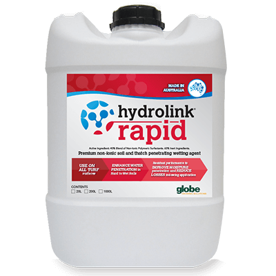 Hydrolink Rapid soil wetting agent