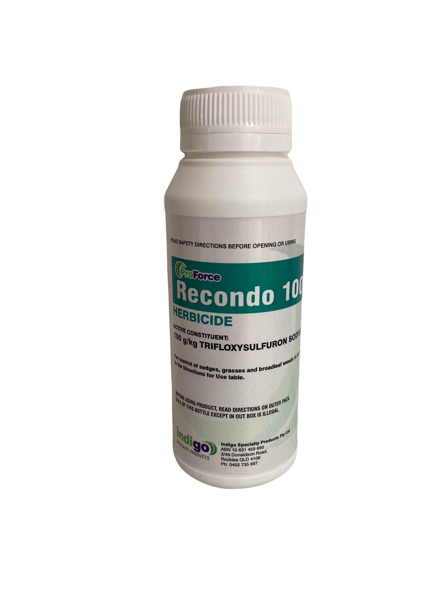 Recondo turf herbicide is a generic Monument herbicide