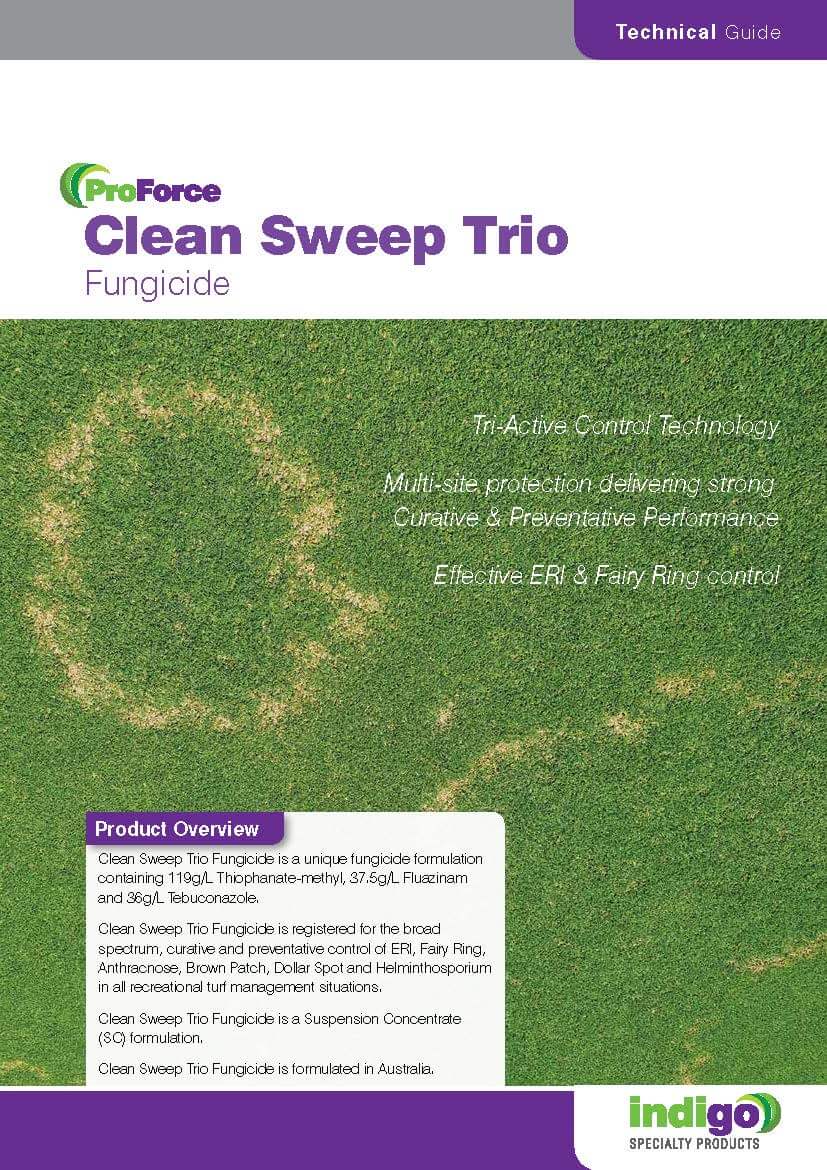 Proforce Clean Sweep Trio