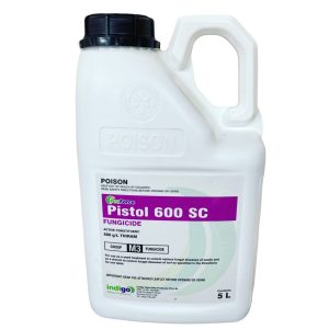 ProForce Pistol 600 SC Fungicide is a TMTD Fungicide equivelent