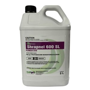 Shrapnel 600SL Fungicide is a Banol Fungicide equivalent