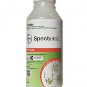 Envu specticle 1L pre emergent (indaziflam) controls crowsfoot, summer grass, crabgrass & winter grass.
