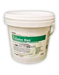 Echelon duo for crabgrass, summer grass & crowsfoot plus scarab larvae