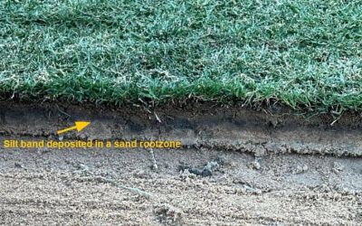 fines and sports ground drainage