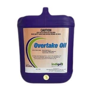 Overtake Oil