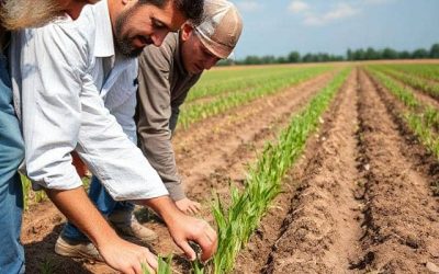 AI for Soil Testing