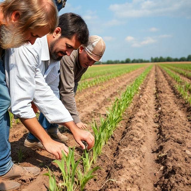 ai soil agronomist