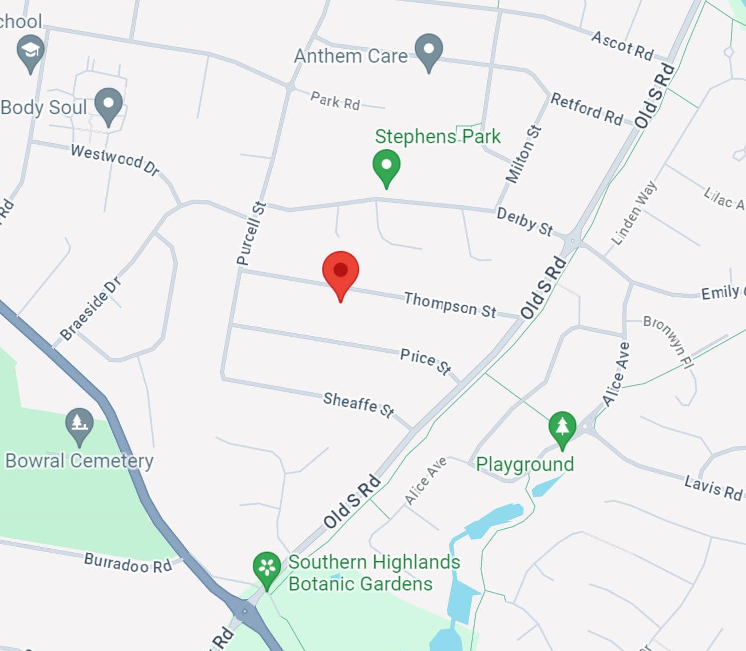 gilba solutions location in bowral nsw 2576