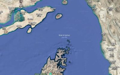 The Hormuz Fertiliser Crisis