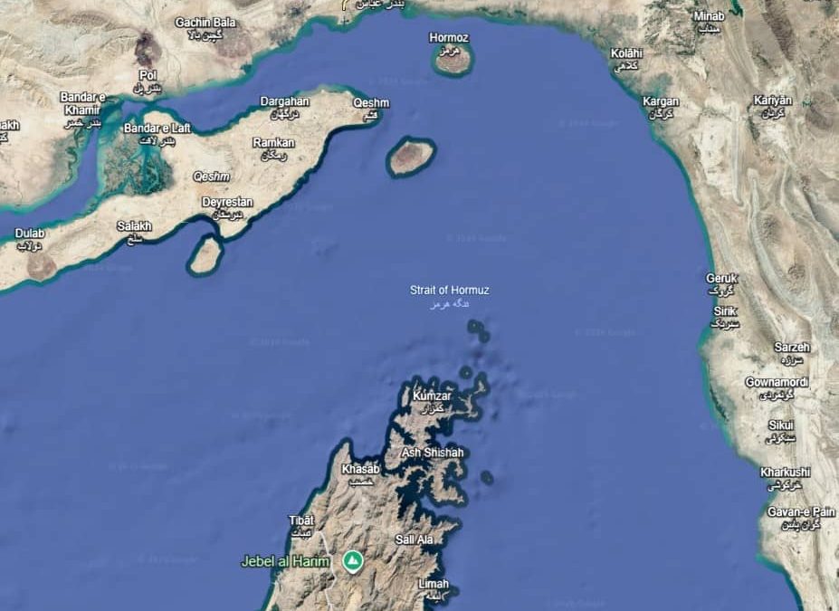 The strait of Hormuz and the fertiliser crisis in Australia