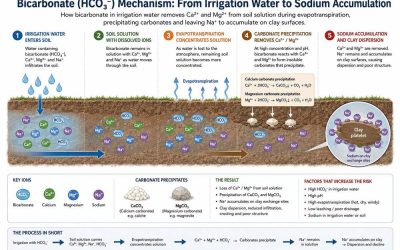 SAR and Irrigation Water