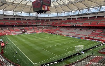 Vertmax Turf Pigment at the FIFA World Cup 2026