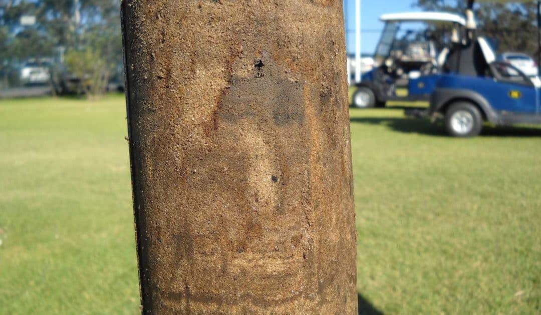 When your turf soil test says ‘deficient’ but isn’t