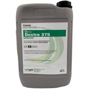ProForce Destro 375 herbicide 20 L drum, 375 g/L diclofop-methyl