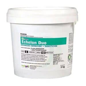 ProForce Echelon Duo Advanced herbicide, insecticide and fertiliser 5 kg pack
